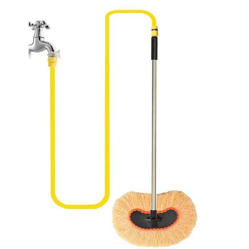Car Wash Mop Brush Dust Removal Tool Set - Mubimart