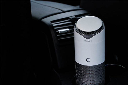 Car air purifier - Mubimart