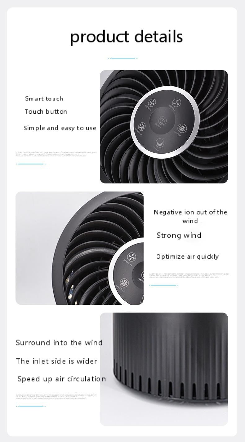 Car air purifier - Mubimart -  