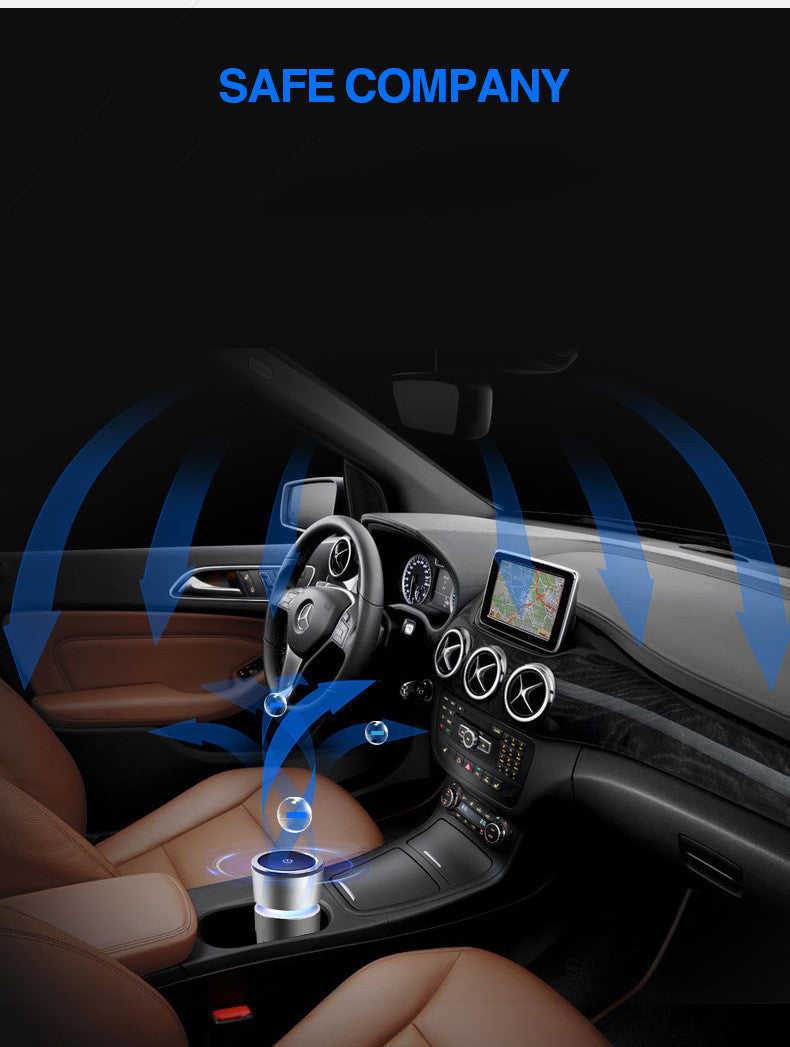 Car air purifier - Mubimart -  