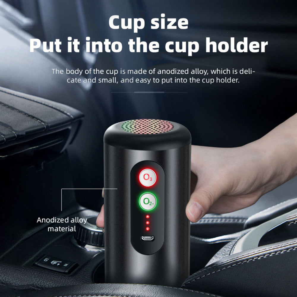 Car air purifier - Mubimart -  