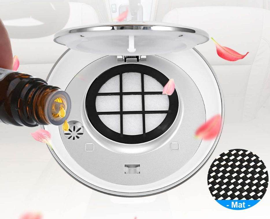 Car air purifier - Mubimart