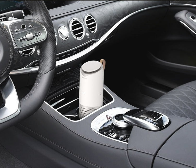 Car air purifier - Mubimart -  