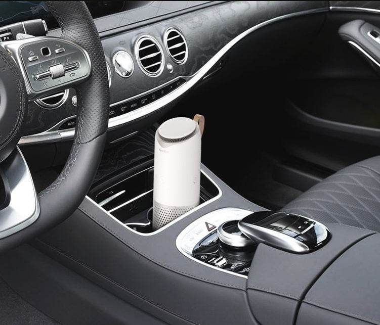 Car air purifier - Mubimart
