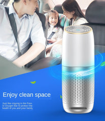 Car air purifier - Mubimart -  