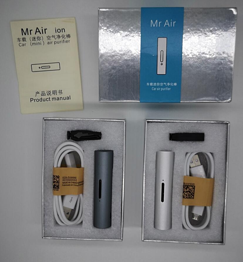 Car air purifier - Mubimart -  