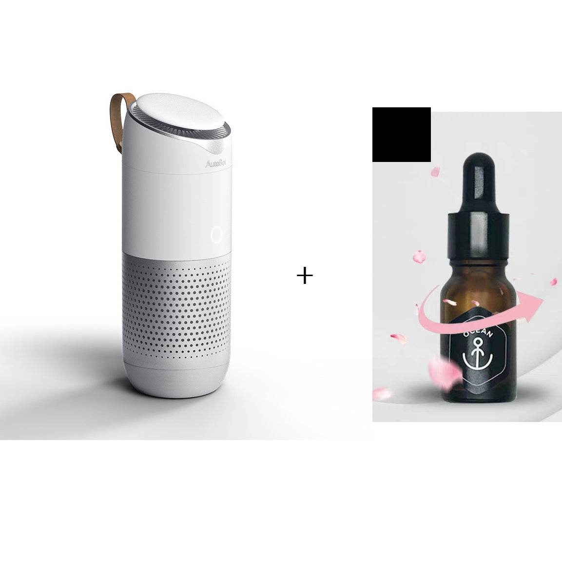 Car air purifier - Mubimart