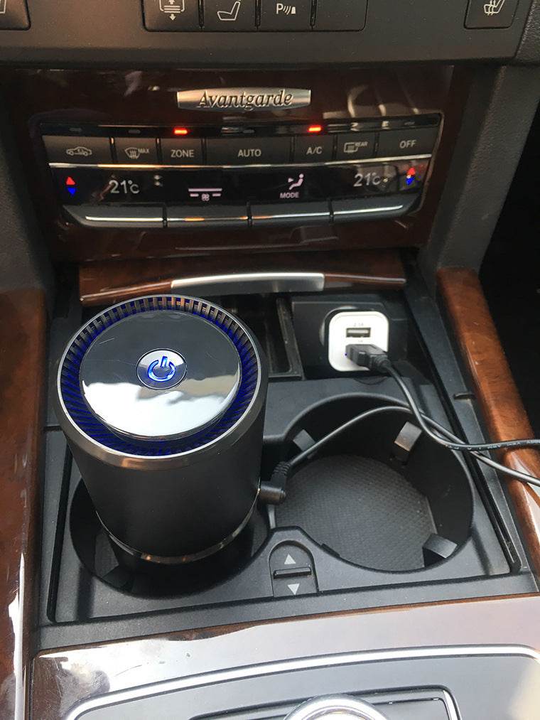 Car air purifier - Mubimart
