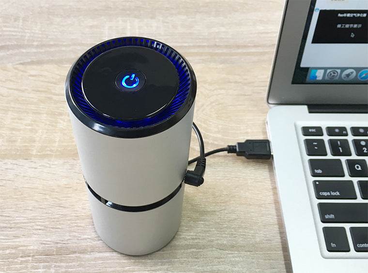 Car air purifier - Mubimart
