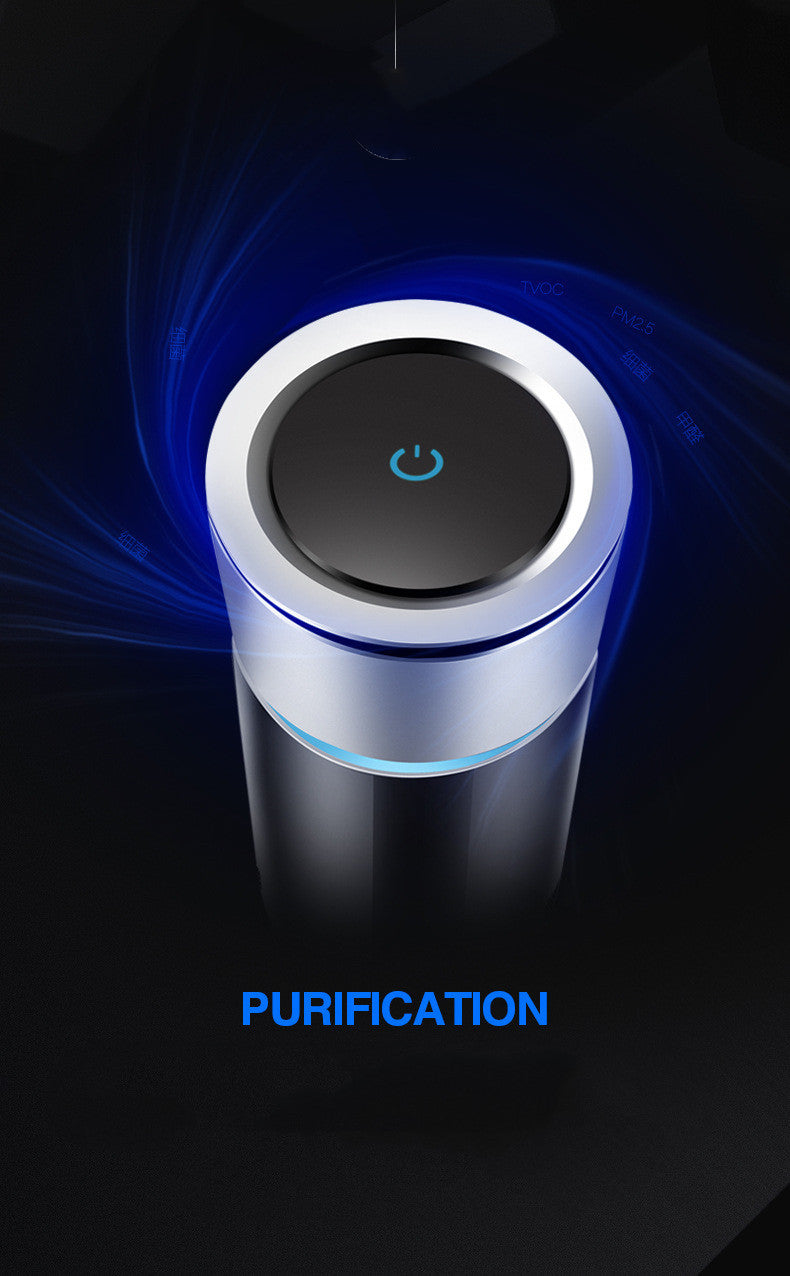 Car air purifier - Mubimart -  