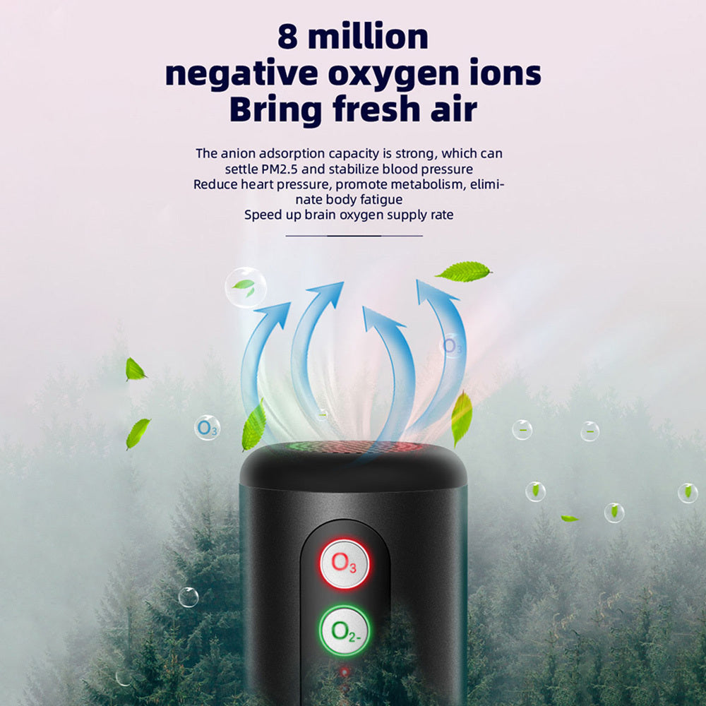 Car air purifier - Mubimart -  