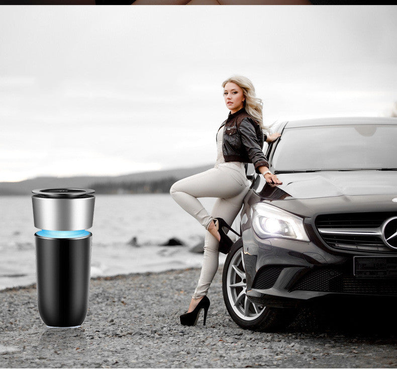 Car air purifier - Mubimart -  