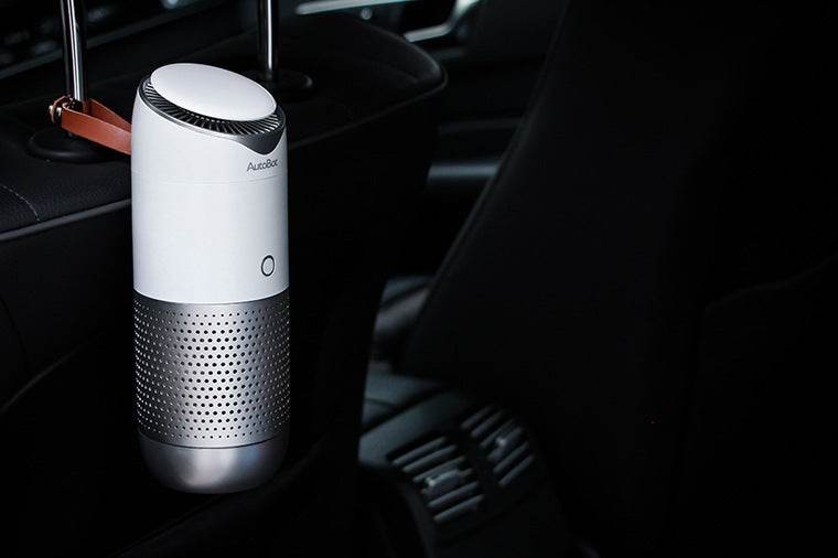 Car air purifier - Mubimart