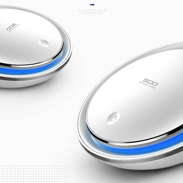 Car air purifier - Mubimart