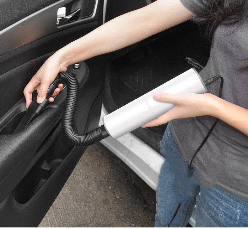 Car mini vacuum cleaner - Mubimart