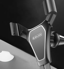 Car mobile phone holder - Mubimart -  