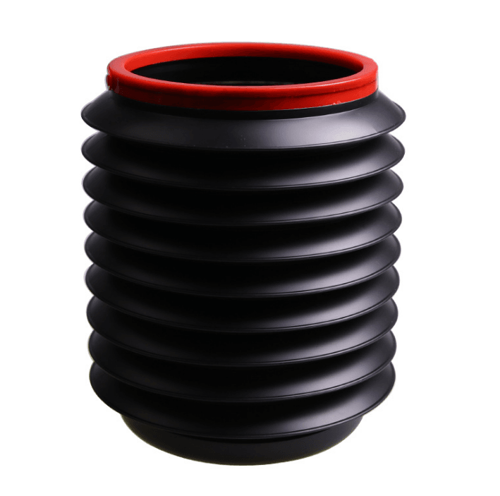 Car multi-function retractable bucket Creative folding storage bin Umbrella bucket Trash can - Mubimart