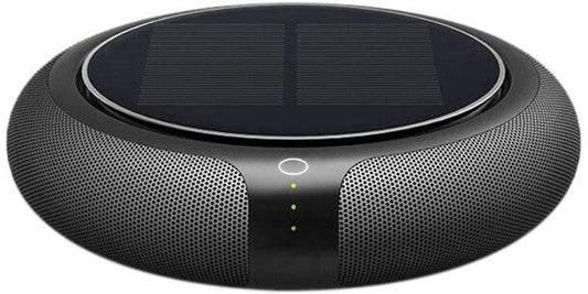 Car solar air purifier - Mubimart