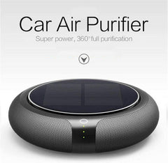 Car solar air purifier - Mubimart - Air purifiers 