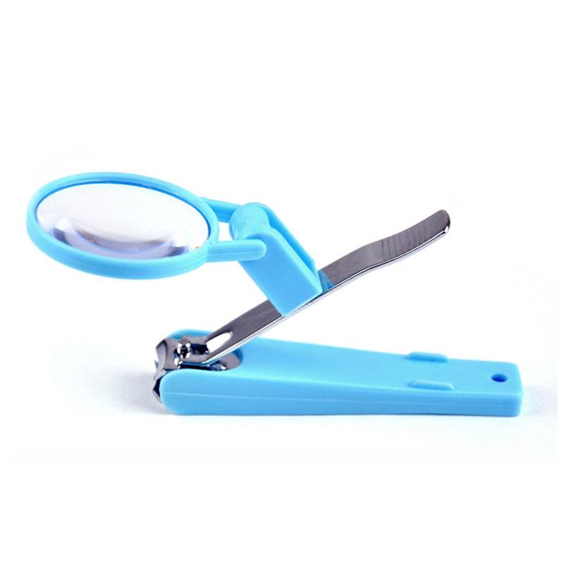 Carbon Steel Nail Clipper Professional Fingernail Clipper Nail Cutter - Mubimart