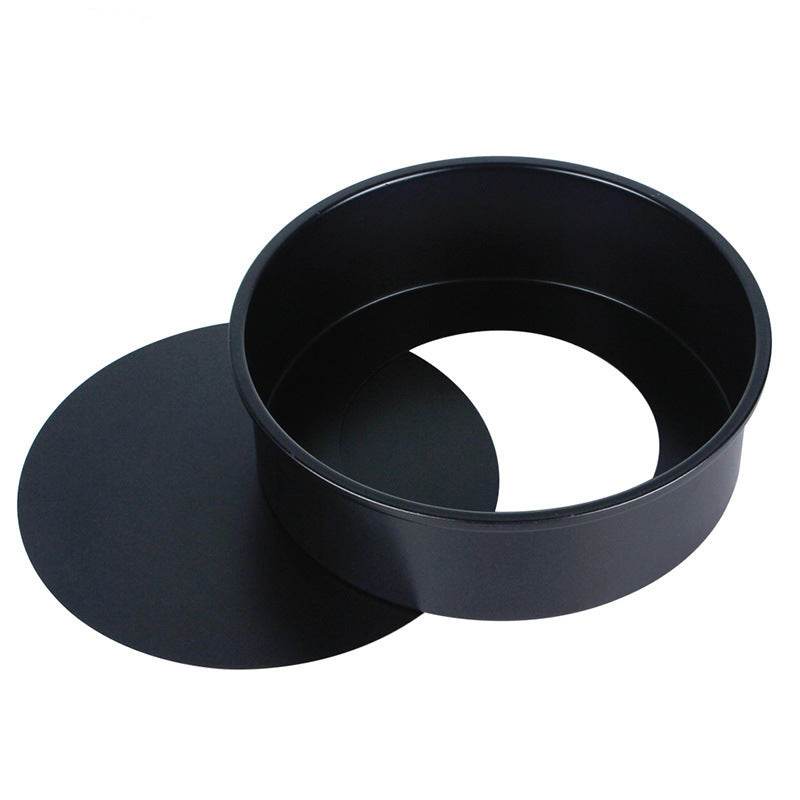 Carbon Steel Round Cake Mould - Mubimart