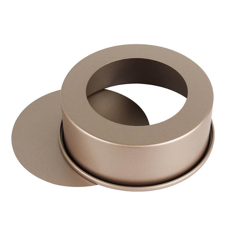 Carbon Steel Round Cake Mould - Mubimart