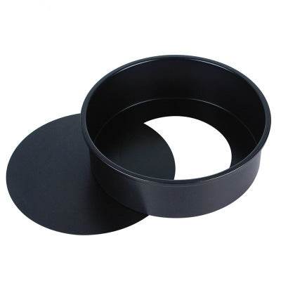 Carbon Steel Round Cake Mould - Mubimart