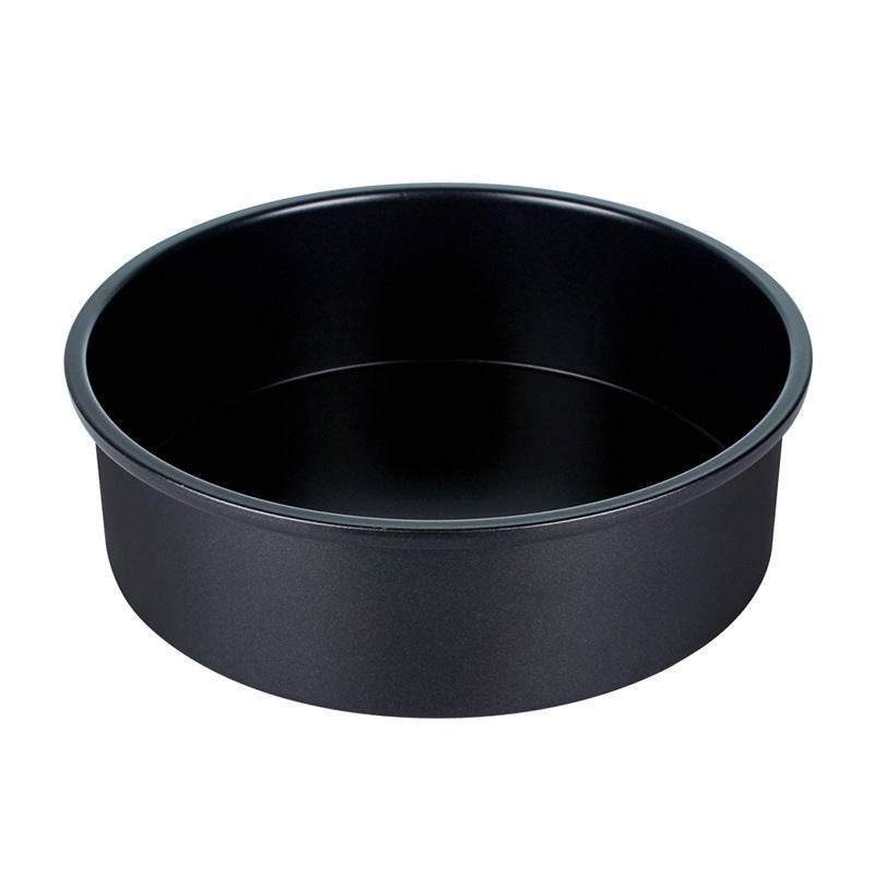 Carbon Steel Round Cake Mould - Mubimart