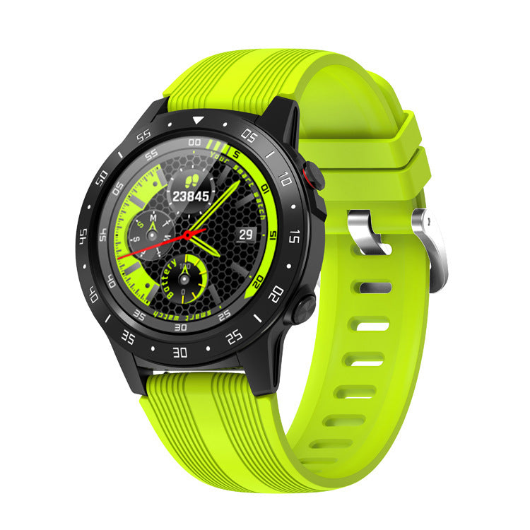 Card Sports Watch Outdoor Waterproof Smart Watch - Mubimart -  