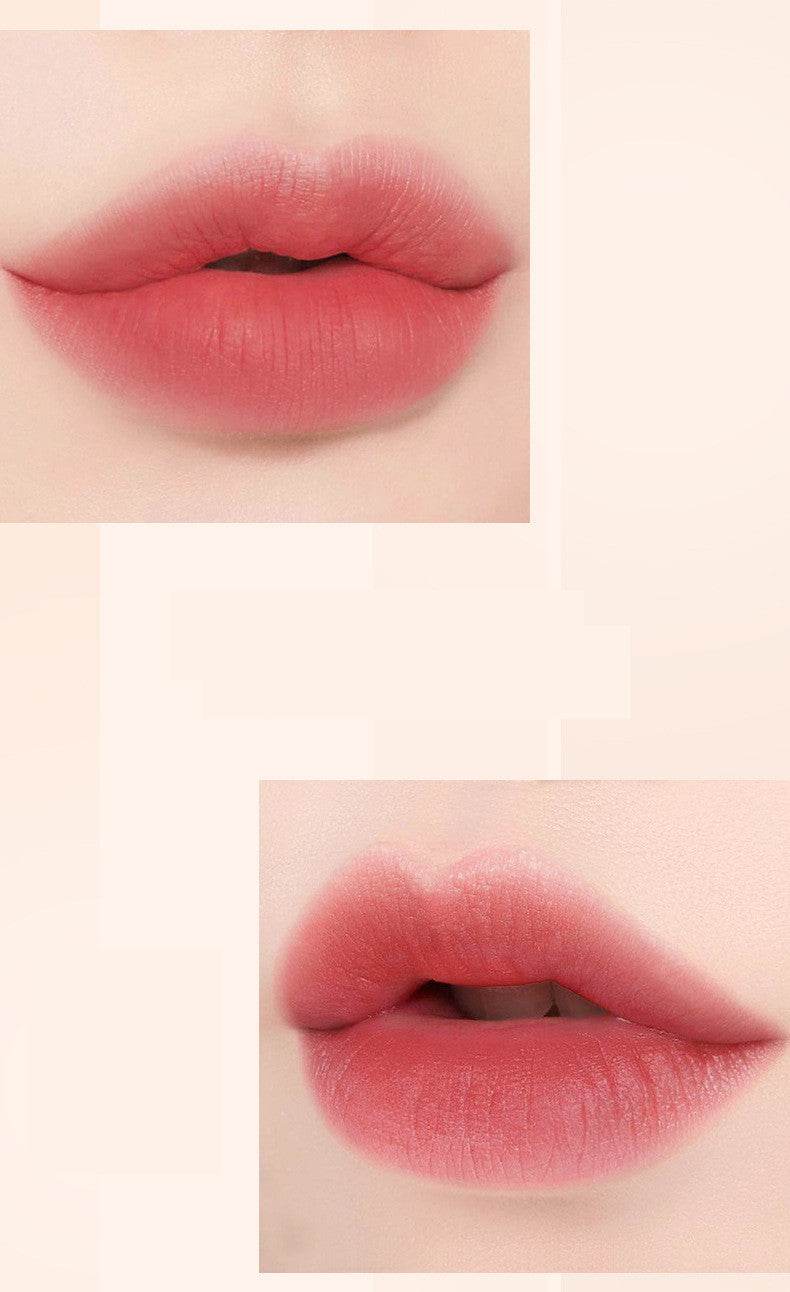 Care Lipstick Raincoat Lip Liquid Makeup Matte Matte Lip Mask - Mubimart
