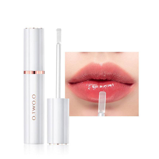 Care Lipstick Raincoat Lip Liquid Makeup Matte Matte Lip Mask - Mubimart