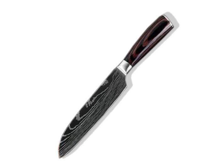 Carpenter's Special Set 6-piece Set 8-piece Set Knife Chef Knife Kitchen Knife Cooking - Mubimart