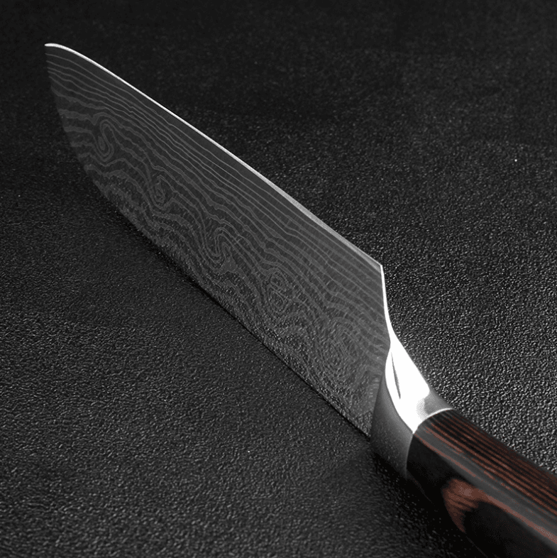 Carpenter's Special Set 6-piece Set 8-piece Set Knife Chef Knife Kitchen Knife Cooking - Mubimart