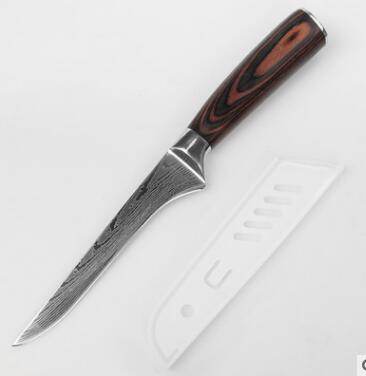 Carpenter's Special Set 6-piece Set 8-piece Set Knife Chef Knife Kitchen Knife Cooking - Mubimart
