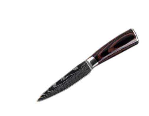 Carpenter's Special Set 6-piece Set 8-piece Set Knife Chef Knife Kitchen Knife Cooking - Mubimart