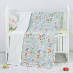 Cartoon Baby Blankets For Children To Appease Peas Blankets, Blankets, Strollers, Blankets - Mubimart -  