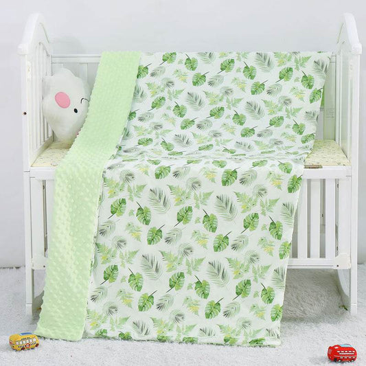 Cartoon Baby Blankets For Children To Appease Peas Blankets, Blankets, Strollers, Blankets - Mubimart