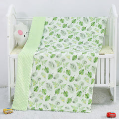 Cartoon Baby Blankets For Children To Appease Peas Blankets, Blankets, Strollers, Blankets - Mubimart - Blankets & throws 