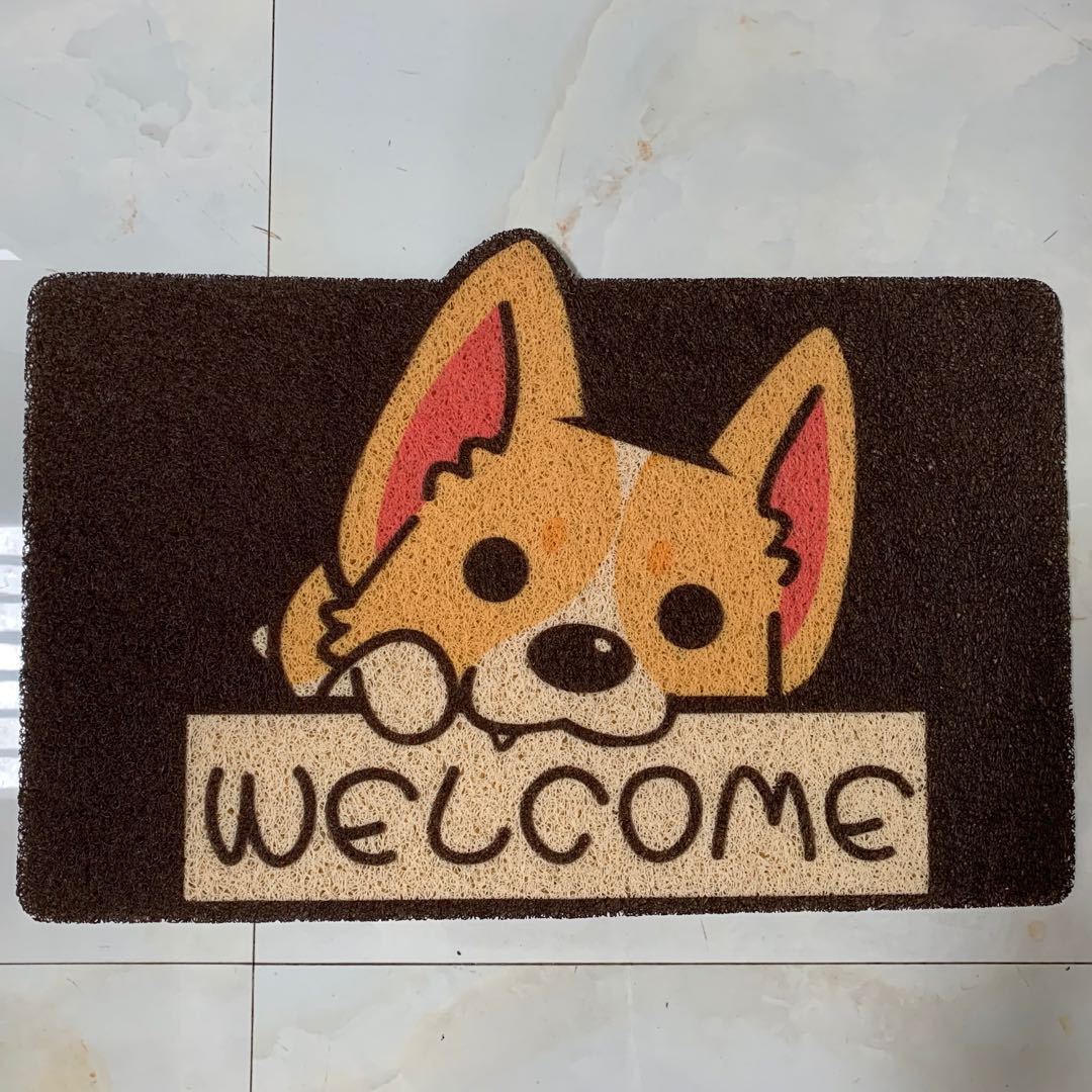 Cartoon Carpets Doormats Rugs For Home Bathroom Living Room - Mubimart -  