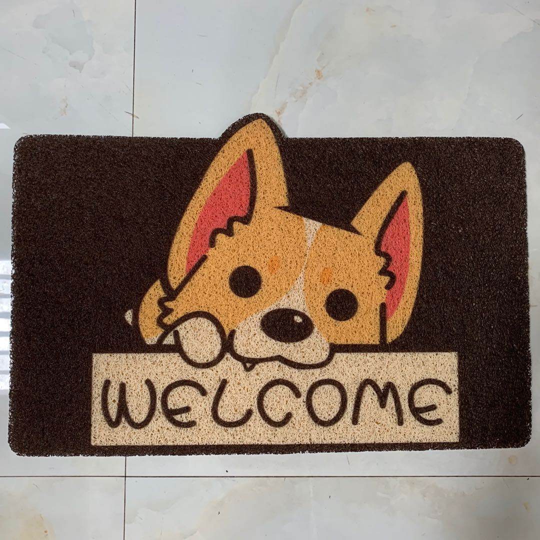 Cartoon Carpets Doormats Rugs For Home Bathroom Living Room - Mubimart