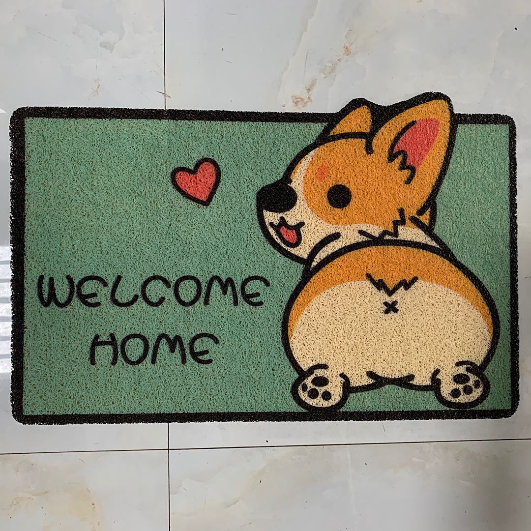 Cartoon Carpets Doormats Rugs For Home Bathroom Living Room - Mubimart -  