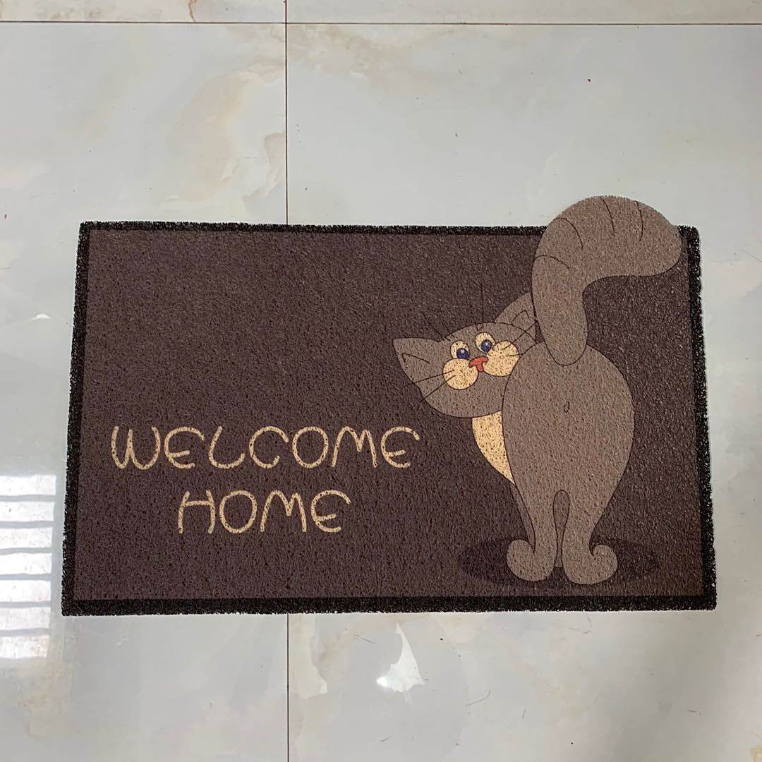 Cartoon Carpets Doormats Rugs For Home Bathroom Living Room - Mubimart