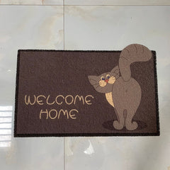 Cartoon Carpets Doormats Rugs For Home Bathroom Living Room - Mubimart - Bathroom rug 