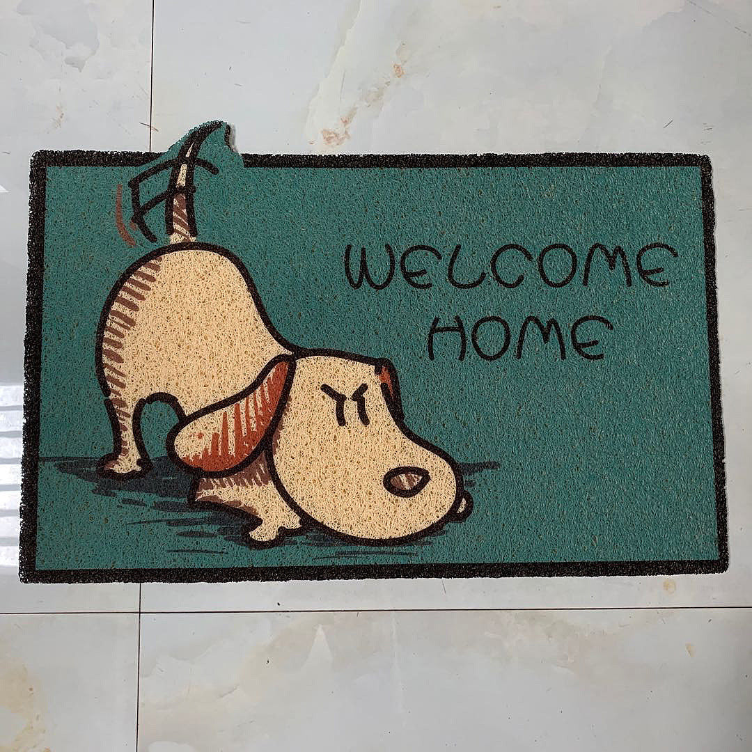 Cartoon Carpets Doormats Rugs For Home Bathroom Living Room - Mubimart -  