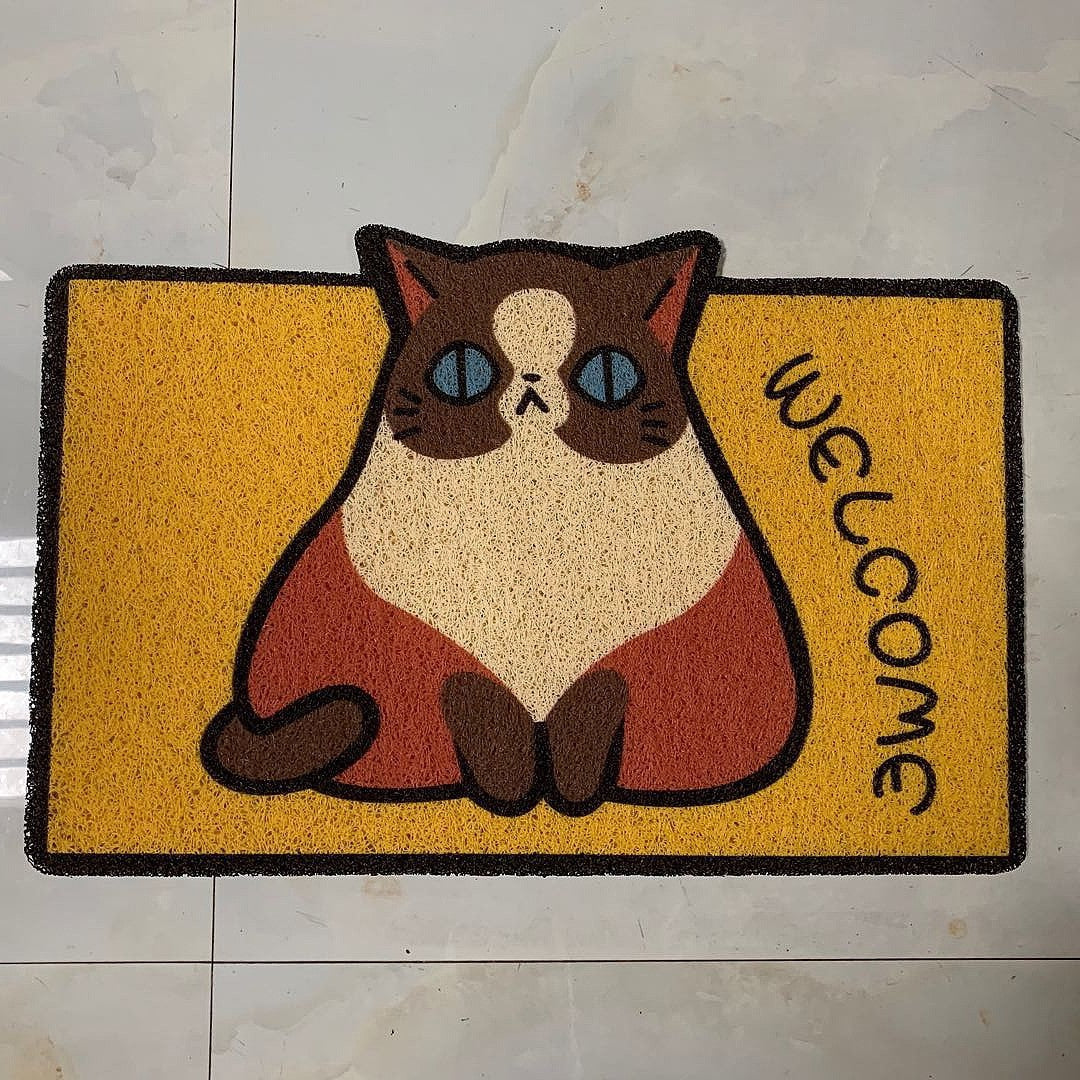 Cartoon Carpets Doormats Rugs For Home Bathroom Living Room - Mubimart -  