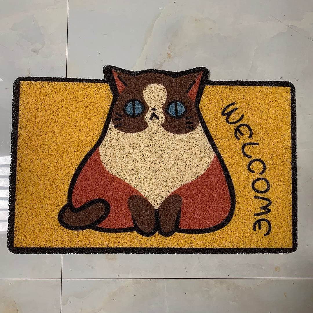 Cartoon Carpets Doormats Rugs For Home Bathroom Living Room - Mubimart