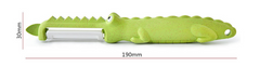 Cartoon Creative Wheat Peeler Fruit Planer - Mubimart -  