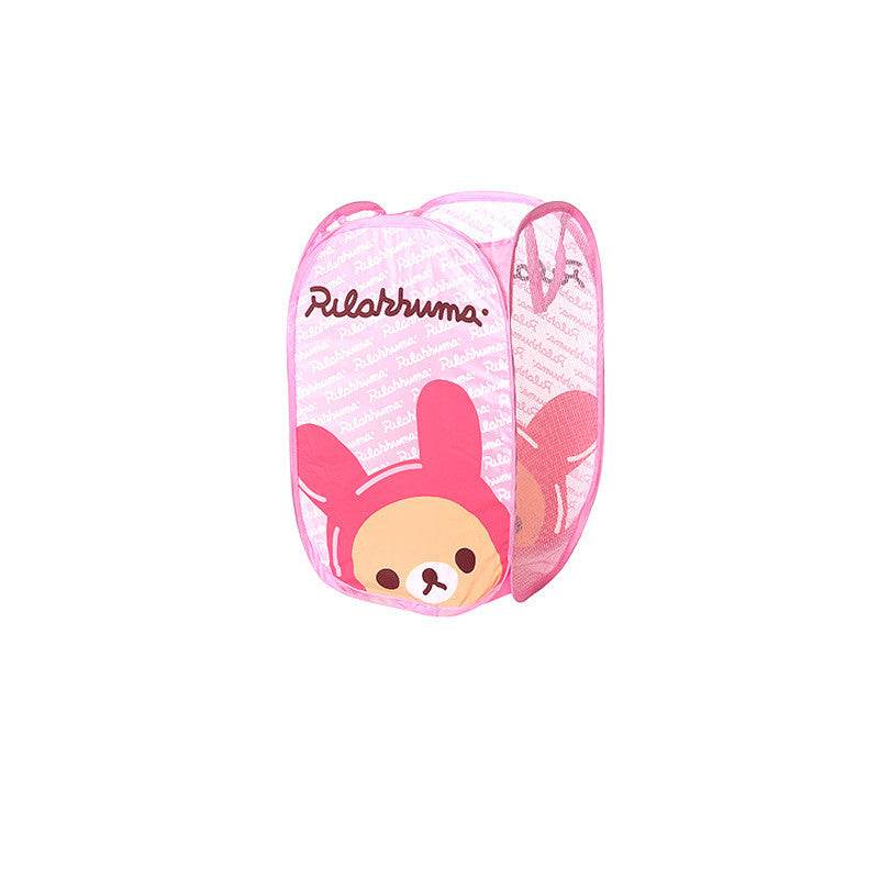 Cartoon Foldable Dirty Clothes Hamper - Mubimart