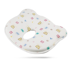 Cartoon Four Seasons Baby Headrest Anti-deviation Head Shaping For Children And Kids Pillow - Mubimart -  