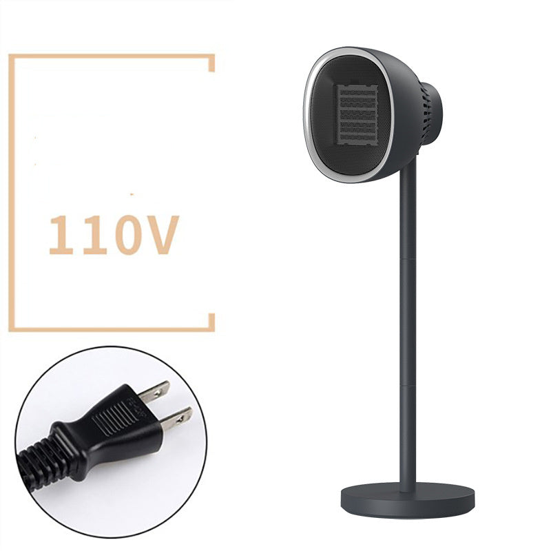 Cartoon Mini Desktop Electric Radiator Vertical Heater - Mubimart -  